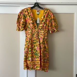 Festive Farmrio dress